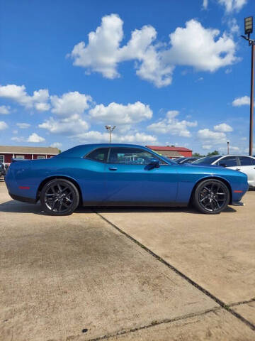 2022 Dodge Challenger R/T