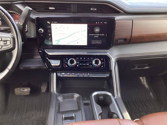 2024 GMC Sierra 3500HD