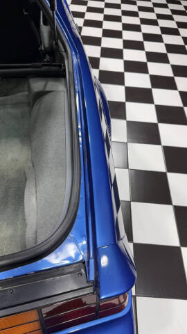 1989 Chevrolet Camaro IROC Z