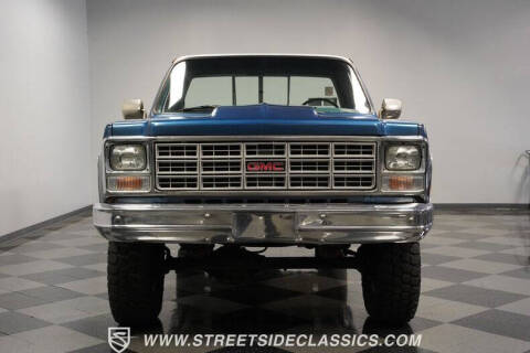 1980 GMC C/K 2500 Series