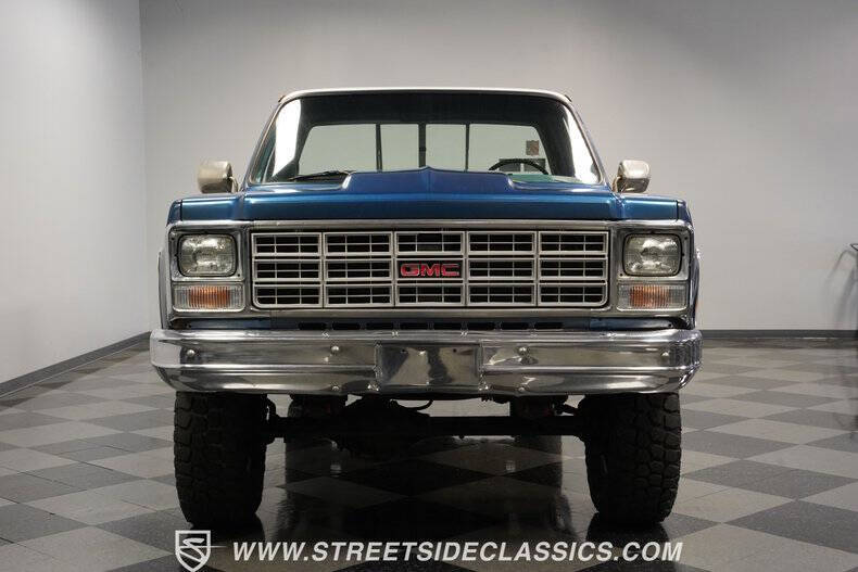 1980 GMC C/K 2500 Series