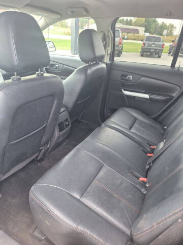 2013 Ford Edge Limited