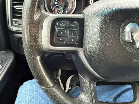 2021 RAM 3500 Tradesman