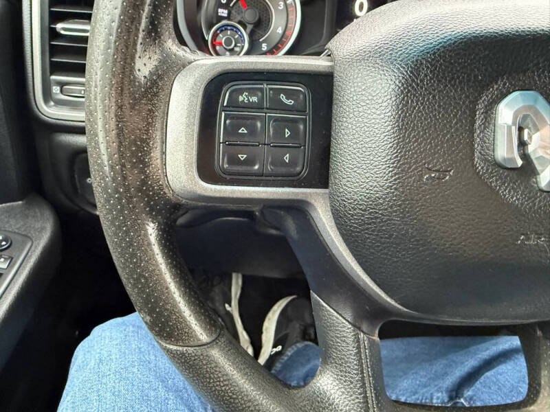 2021 RAM 3500 Tradesman