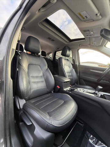 2017 Mazda CX-5 Grand Select