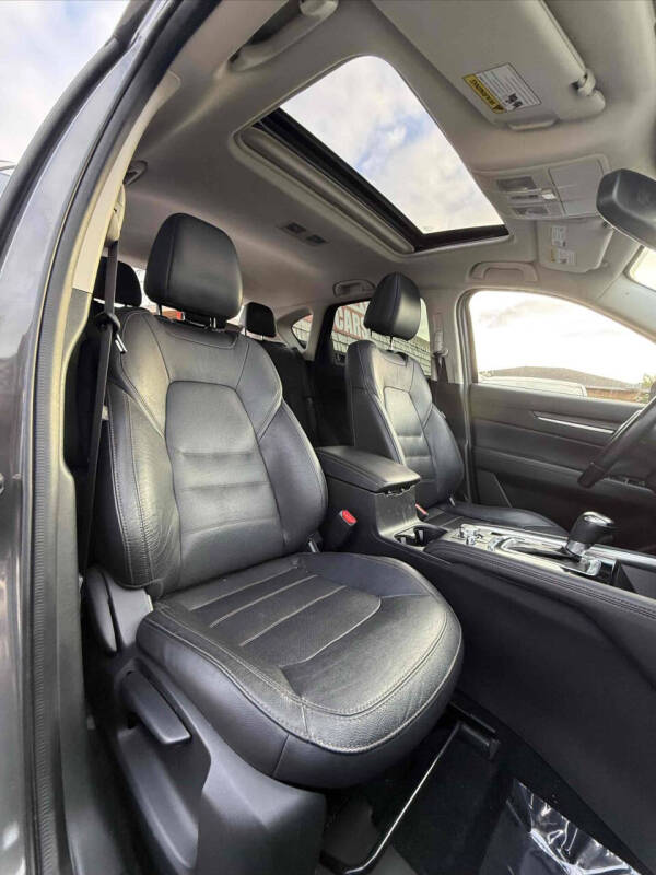 2017 Mazda CX-5 Grand Select