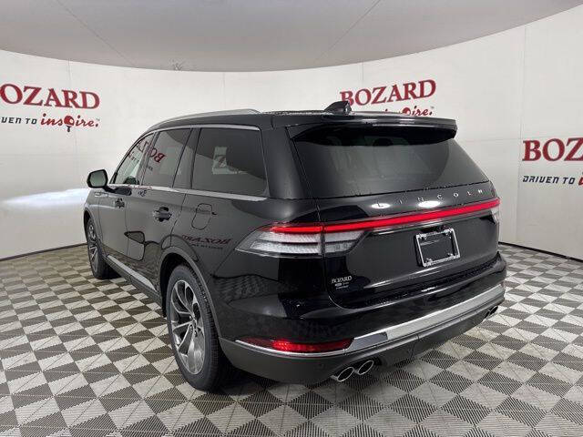 2025 Lincoln Aviator Reserve