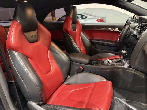 2014 Audi S5 3.0T quattro Premium Plus