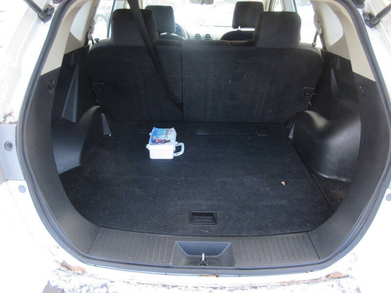 2014 Nissan Rogue Select S