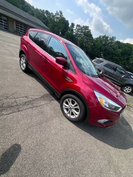 2019 Ford Escape for sale at WENTZ AUTO SALES in Lehighton PA