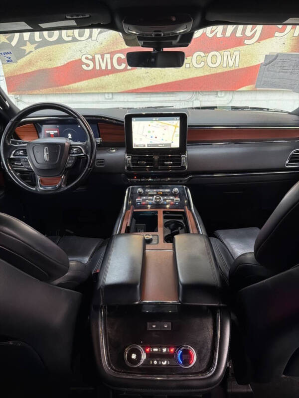 2020 Lincoln Navigator L Reserve