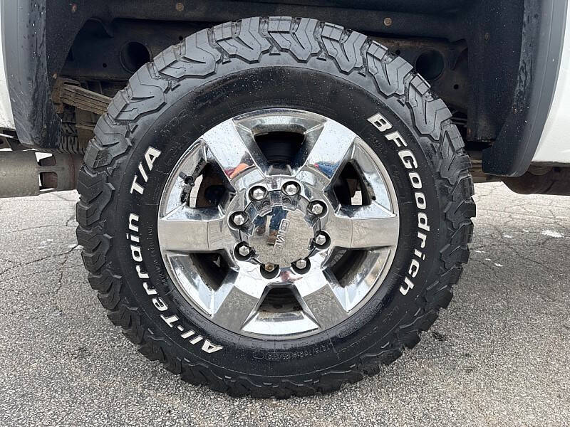 2016 GMC Sierra 2500HD