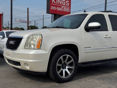 2012 GMC Yukon SLT
