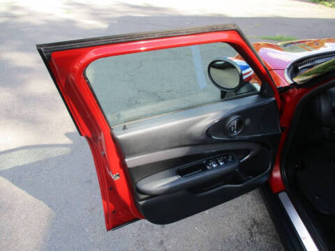 2017 MINI Clubman Cooper S ALL4