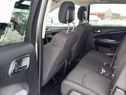 2018 Dodge Journey SE