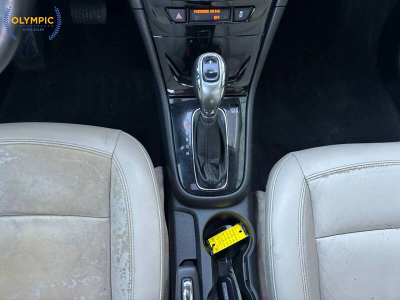 2017 Buick Encore Essence