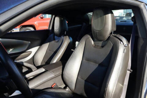 2010 Chevrolet Camaro LT