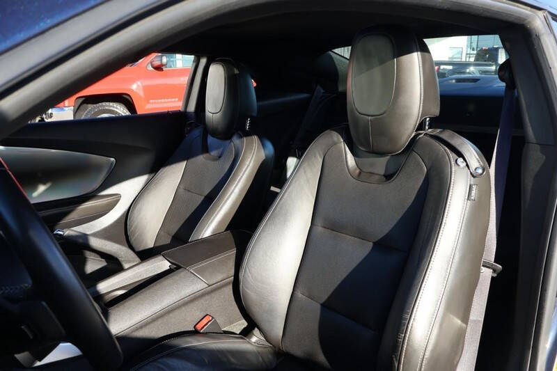 2010 Chevrolet Camaro LT