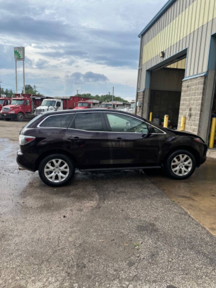 2009 Mazda CX-7 for sale at Wam Auto Sales in Wadsworth, OH