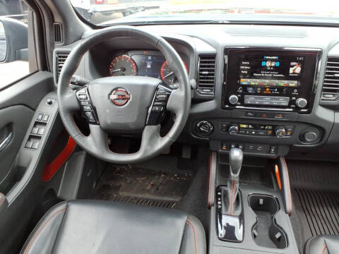 2023 Nissan Frontier S