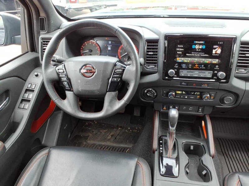 2023 Nissan Frontier S