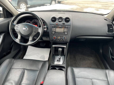 2012 Nissan Altima 2.5 SL