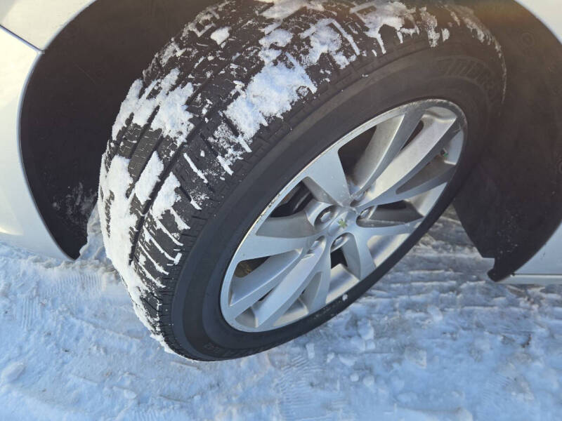 2013 Chevrolet Malibu LTZ