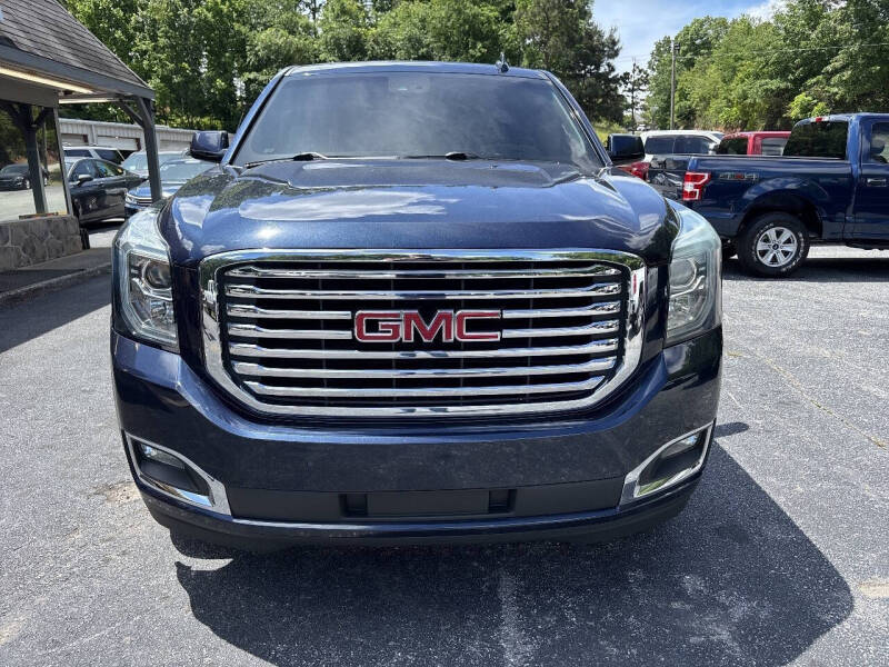 2019 GMC Yukon XL SLE