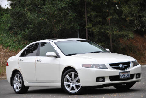 2005 Acura TSX for sale at VSTAR in Walnut Creek CA