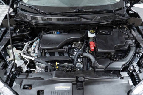 2020 Nissan Rogue Sport