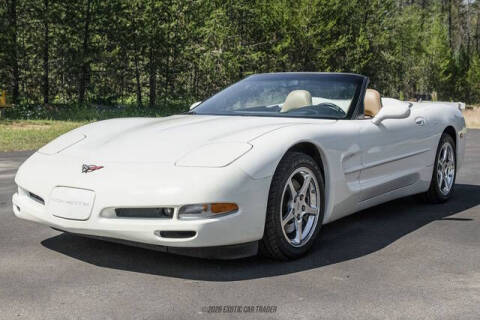 2002 Chevrolet Corvette