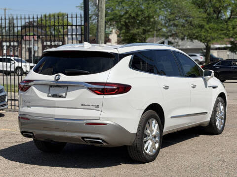 2018 Buick Enclave Premium