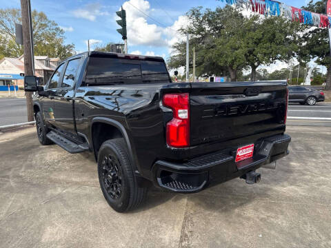 2021 Chevrolet Silverado 2500HD