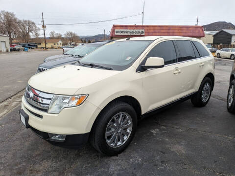 2008 Ford Edge for sale at SPEEDY AUTO SALES Inc in Salida CO