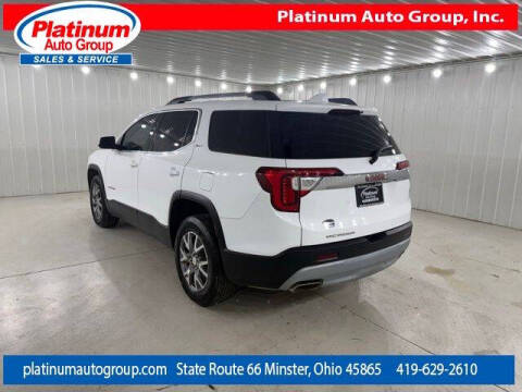 2020 GMC Acadia SLT