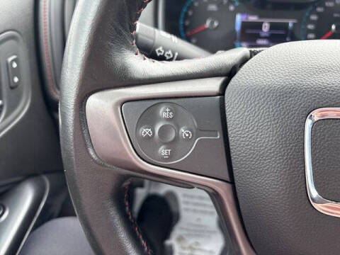 2017 GMC Canyon