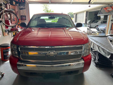 2008 Chevrolet Silverado 1500 for sale at Godley Auto Sales & Services in Godley TX