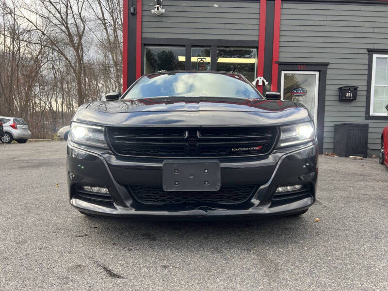 2017 Dodge Charger SXT