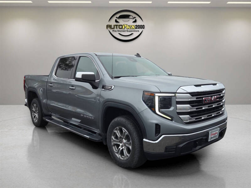 2023 GMC Sierra 1500