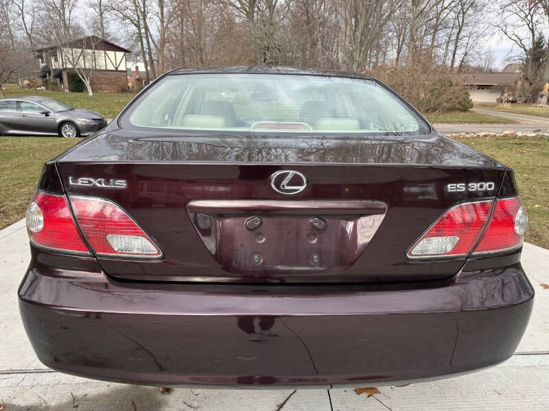 2002 Lexus ES 300