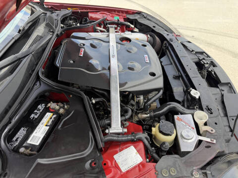 2006 Infiniti G35