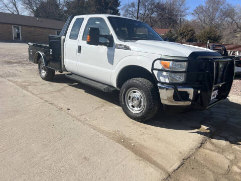 2011 Ford F-350 Super Duty for sale at Hilltop Auto Sales in Neligh NE