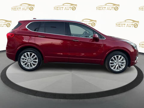 2019 Buick Envision Premium