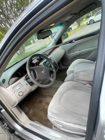 2008 Buick Lucerne CX