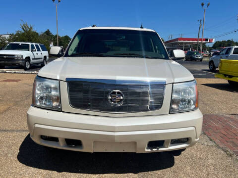 2004 Cadillac Escalade