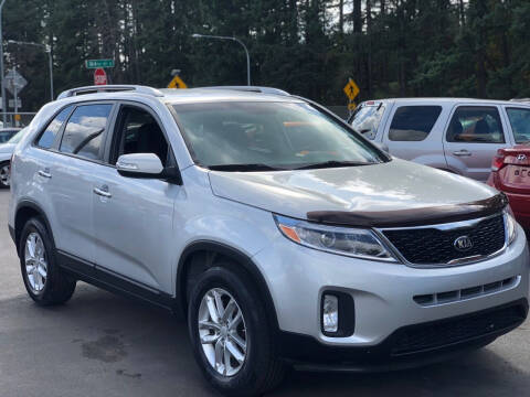 2014 Kia Sorento for sale at ALHAMADANI AUTO SALES in Tacoma WA