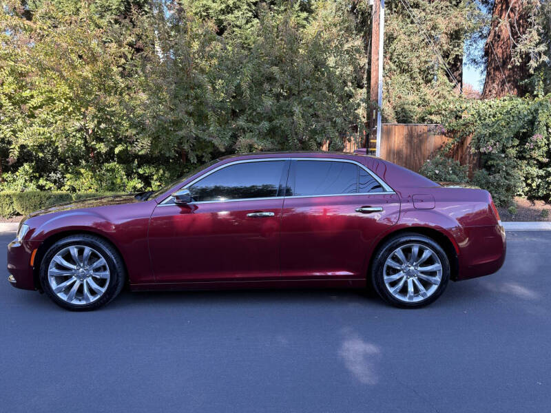 2020 Chrysler 300 Limited