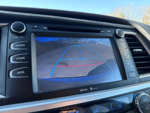 2014 Toyota Highlander XLE