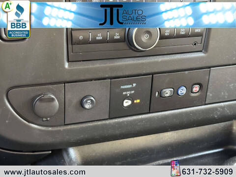 2017 Chevrolet Express 3500