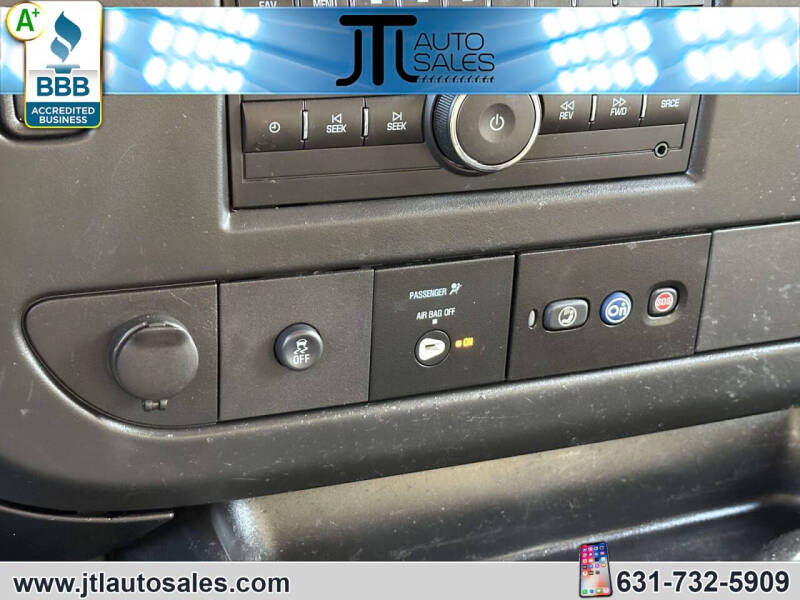 2017 Chevrolet Express 3500